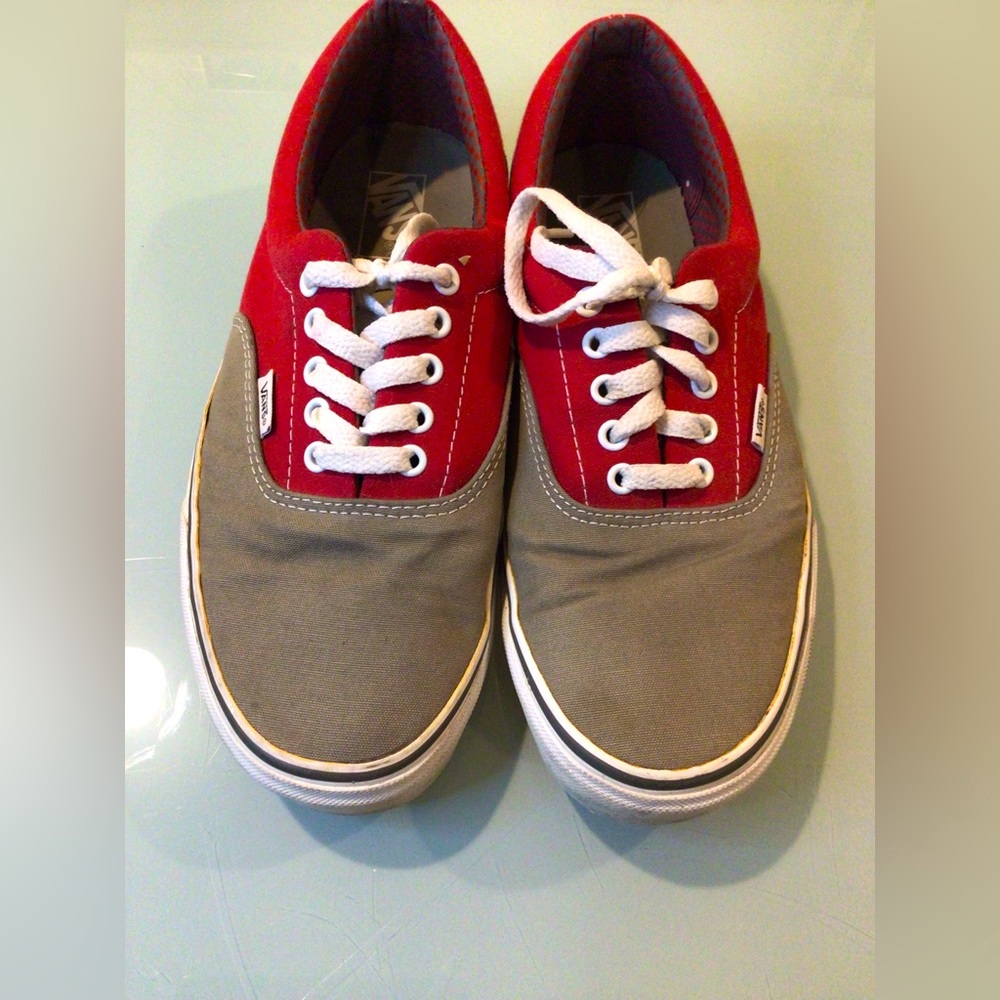 VANS ERA 2-TONE M10.5